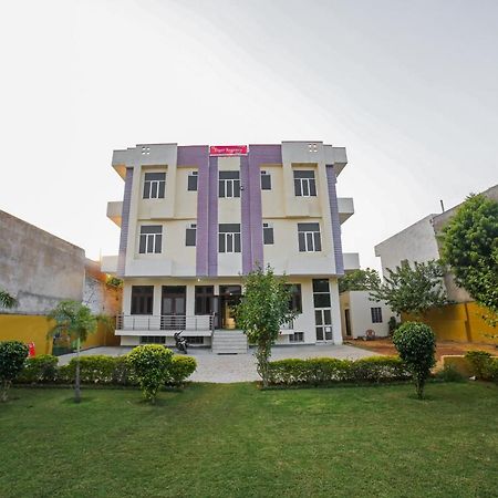 Hotel Tiger Regency Resort Савай-Мадхопур Экстерьер фото